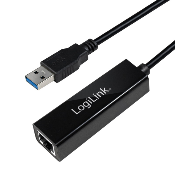 USB 3.0 - Gigabit adapter (UA0184A)
