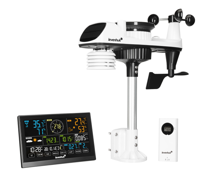 Wezzer PRO LP200 időjárás-állomás (86222)
