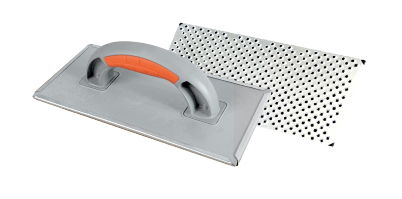 Premium polisztirol csiszoló 270x130x77mm (3385168)