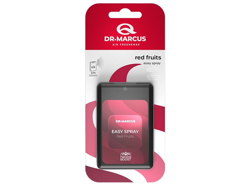 DR. MARCUS Légfrissítő RED FRUITS DM1220