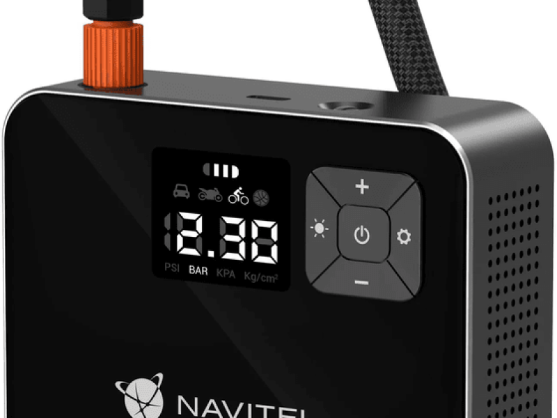 NAVITEL AIR 15 AL légkompresszor (NAVITEL AIR 15 MULTI)