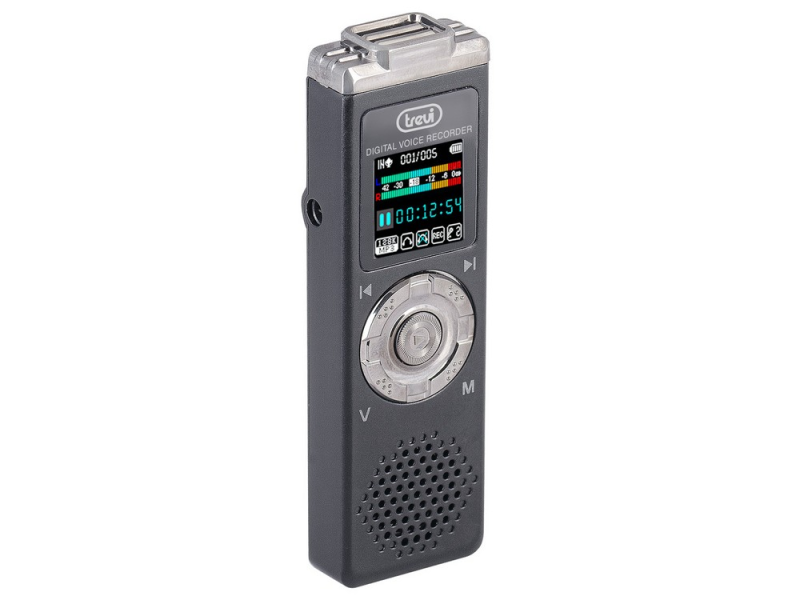 DR 437 SA2 mini diktafon, 8GB (15164)