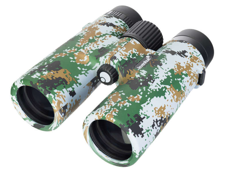 Camo 10x42 kétszemes távcső irányzékkal (81925)