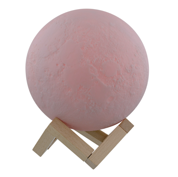 TNB HPMOON világítós Bluetooth hangszóró (TNB113936)