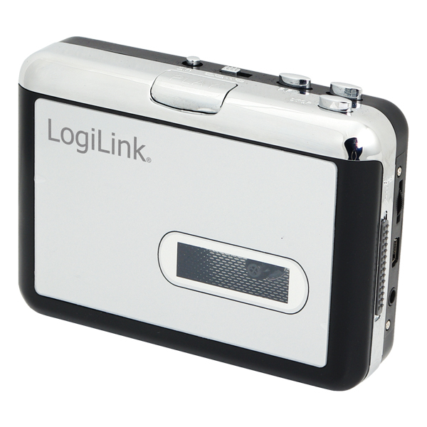 USB-s kazetta digitalizáló
