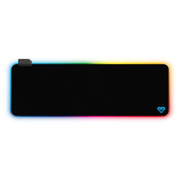 Világítós RGB Gamer egérpad 800x305mm