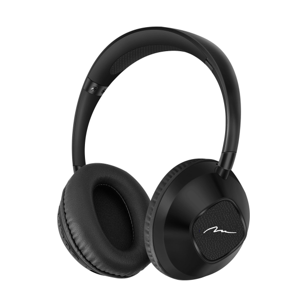 SONIQUE BT Bluetooth mikrofonos fejhallgató, fekete