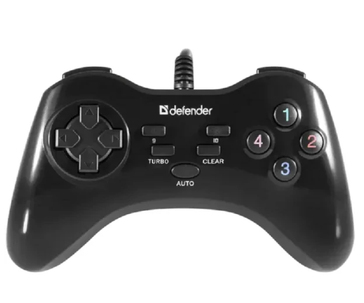 Vezetékes gamepad Game Master G2 USB, 13 gomb