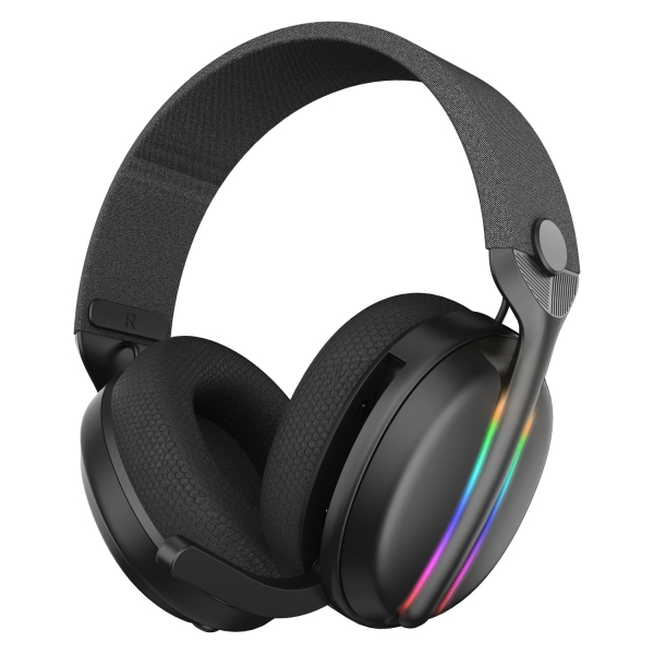 Multi Vektra 3-mód Vezeték nélküli Fejhallgató Fekete (SA5717-1)