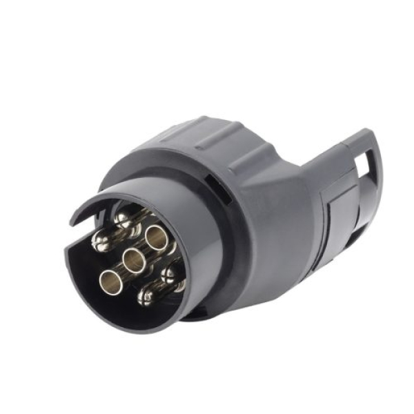Utánfutó hálózati adapter, 7/13 tűs (58068)