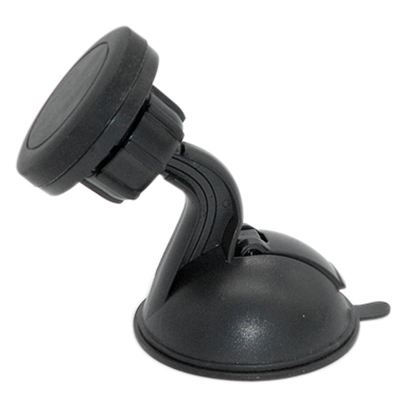 Allure EMH119 mágneses autós telefon tartó, fekete
