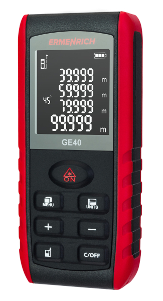 Reel PRO GE40 lézeres mérő (83075)