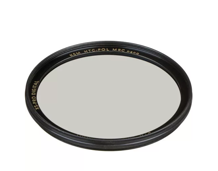 polárszűrő - MRC nano felületkezelés - XS-pro foglalat - 62 mm (BW1081475)