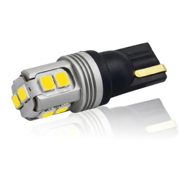 LED izzó T10 12?24V W5W (W08680-2)