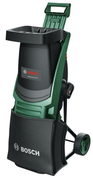 akkus szecskázó gép 2x18V-25 2db akku és töltővel (06008E0000)