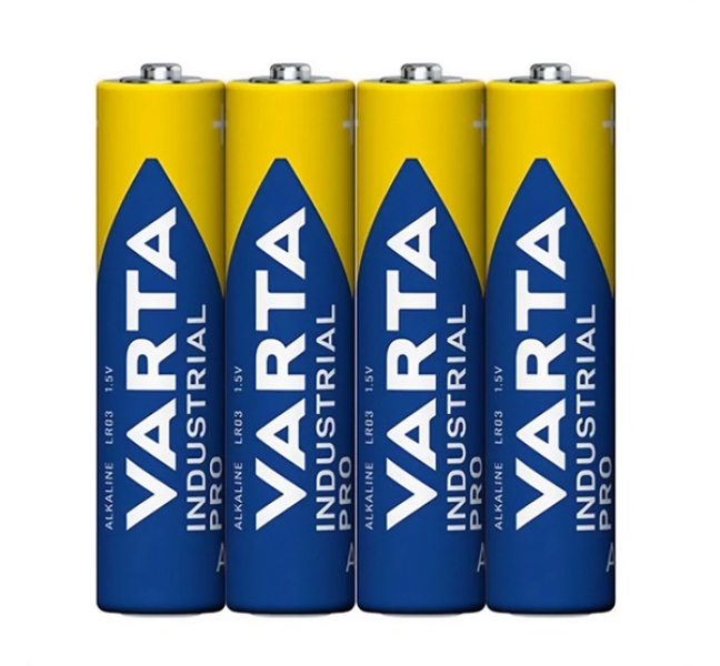 PRO tartós elem (AAA, R3, 1.5V, lítium) 4db/csomag