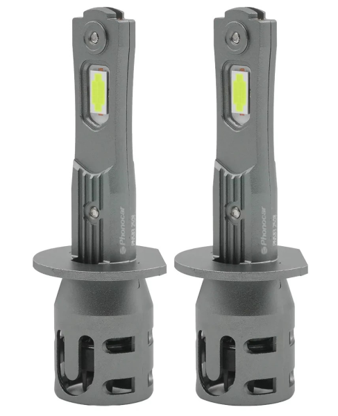 07461 H1 LED autóizzó pár 12V 25W 6000K IP65 off-road (15666)