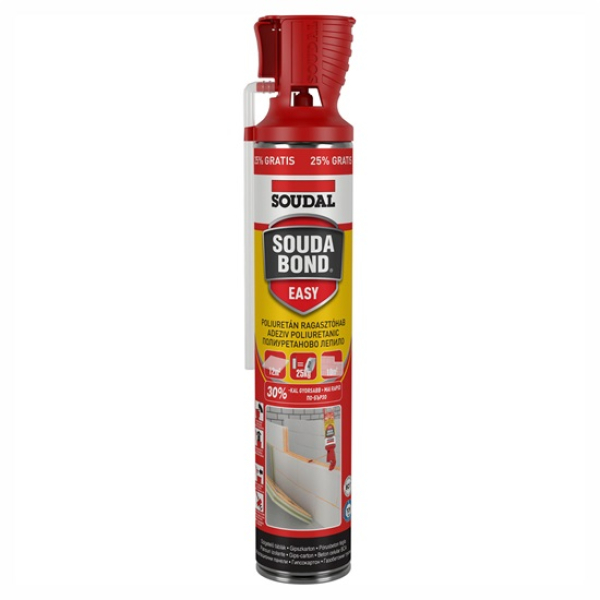 Soudabond EASY ragasztóhab 750 ml (8912967)