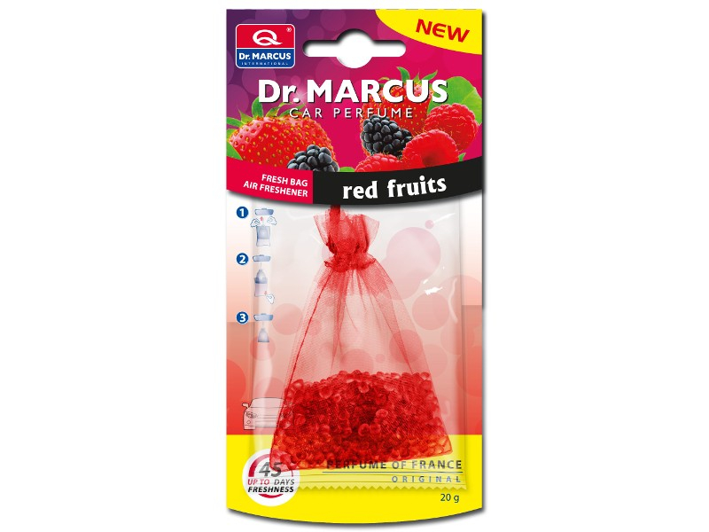 Fresh Bag, Red Fruits DM431 illatosító