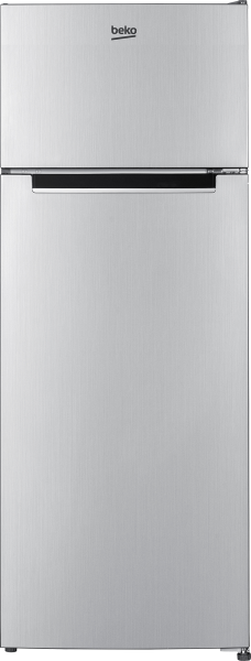 Beko RDSO206K40SN kombinált hűtőszekrény, 206L