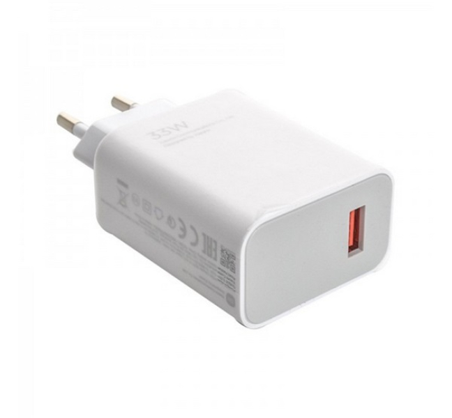MDY-14-EL hálózati töltő USB aljzat (33W, PD gyorstöltő) FEHÉR
