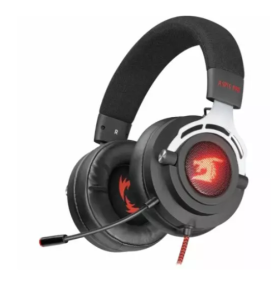 Gaming headset Aspis Pro virtual 7.1, kábel 2 m