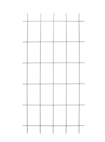 metál futtató, zöld 145cm x 72,5cm (6040745)