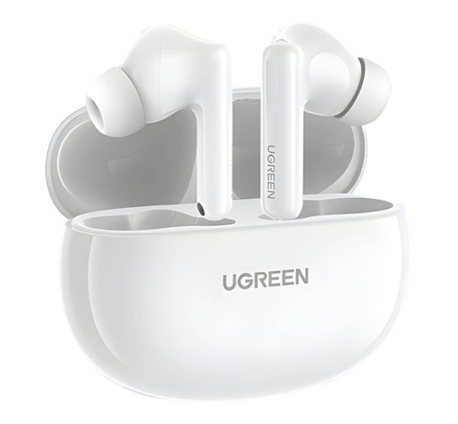 HITUNE T6 WS200 bluetooth fülhallgató SZTEREO (v5.3, TWS, mikrofon, aktív zajszűrő, IPX5 + tö