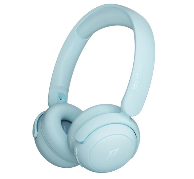 SonoFlow Mini HQ20 bluetooth fejhallgató SZTEREO (v5.3, mikrofon, aktív zajszűrő, GYEREK méret