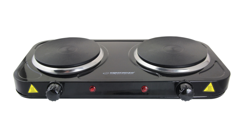 Cotopaxi EKH010K elektromos főzőlap, fekete