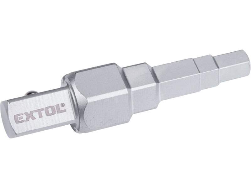 Premium radiátor kulcs, 1/2", 5 részes (8816202)