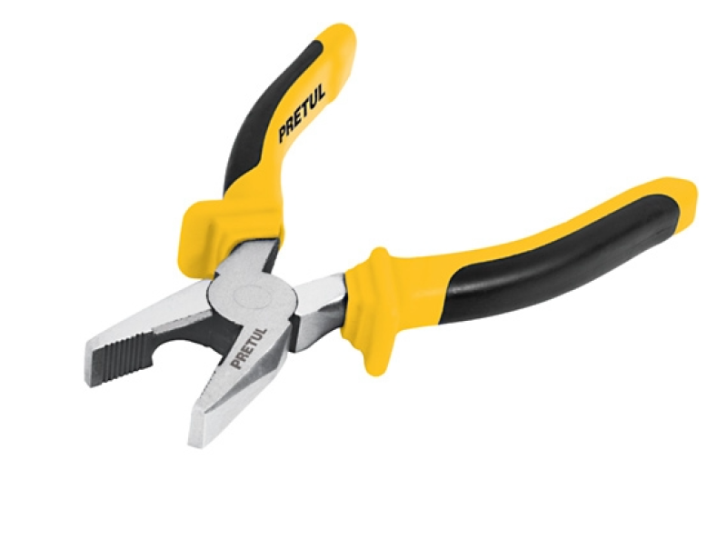 PEL-8PX kombinált fogó ComfortGrip markolattal, 20 cm (T22674)