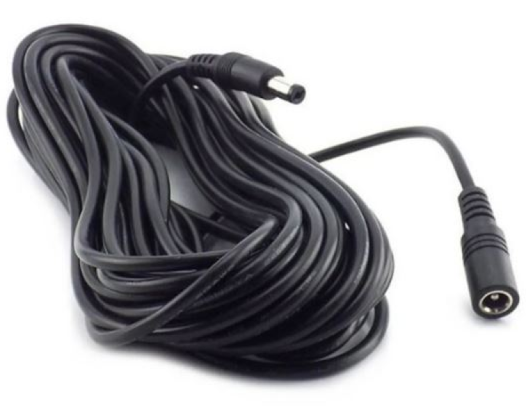 Tápkábel hosszabbító 5 M kültéri CS-CMT-PCA05 (EZV613130)