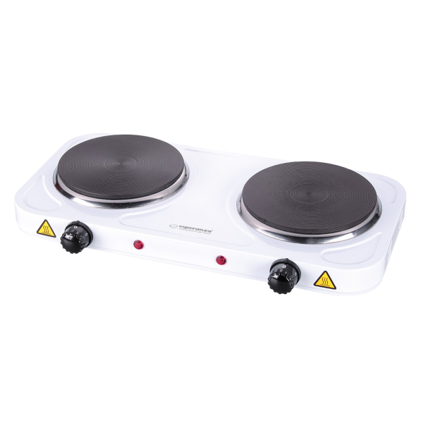 Cotopaxi EKH010W elektromos főzőlap, fehér