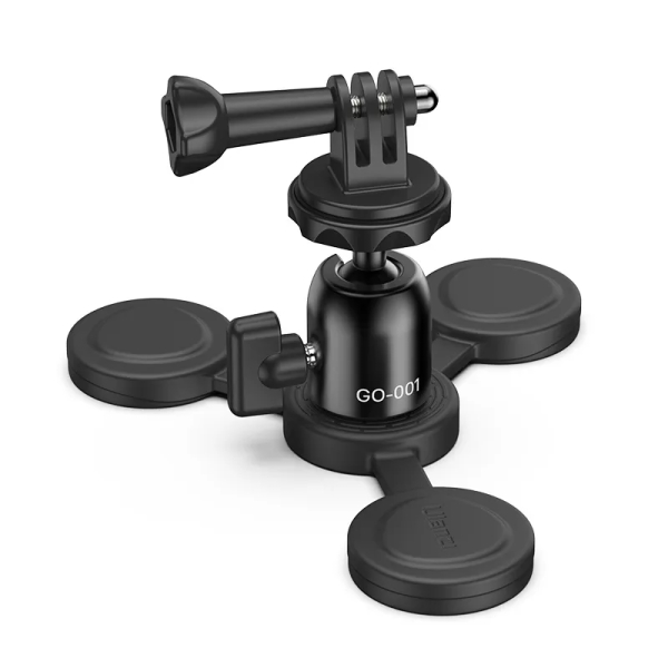 C016GBB1 GO-001 mágneses állvány, gömbfejjel, akció kamera adapterrel (UL-C016GBB1)