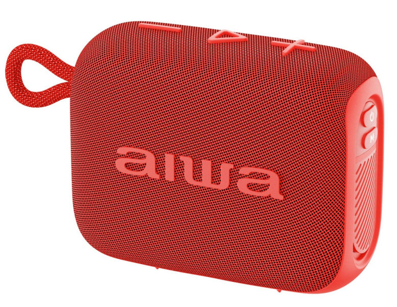 BS-210RD Bluetooth hangszóró, piros (16047)
