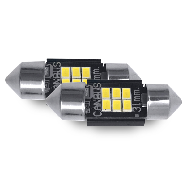 07701 professzionális LED C5W izzó 31 mm (15601)