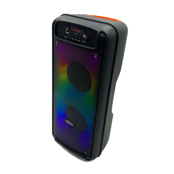 Flamebox Up RGB Bluetooth hangszóró