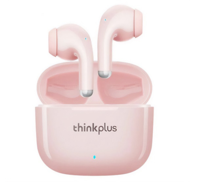 LENOVO THINKPLUS LP40PRO bluetooth fülhallgató SZTEREO (v5.1, TWS, zajszűrő, mikrofon + töltőtok) RÓ