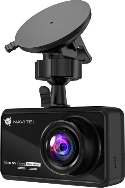 NAVITEL R260 NV DVR menetrögzítő kamera