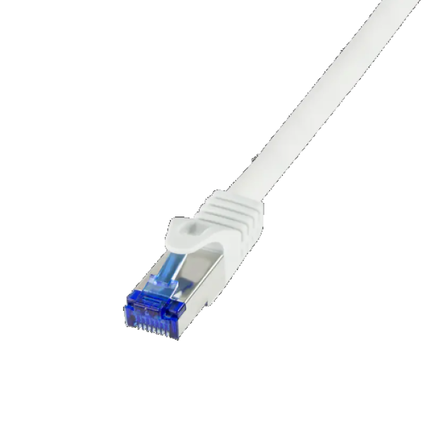 Logilink Patch kábel Ultraflex, Cat.6A, S/FTP, szürke, 3 m