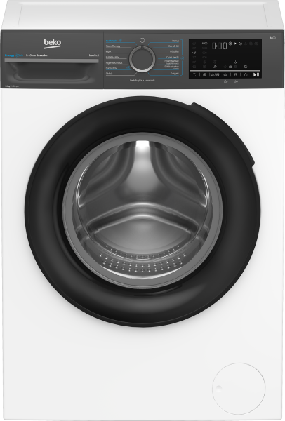Beko BM3WFSU48415HU elöltöltős mosógép, 8kg