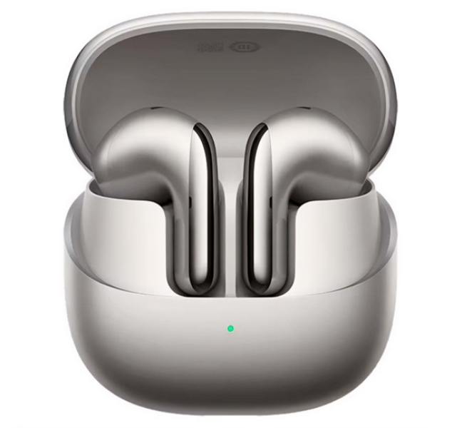 XIAOMI BUDS 5 bluetooth fülhallgató SZTEREO (v5.4, TWS, mikrofon, aktív zajszűrő, IP54 + töltőtok) T