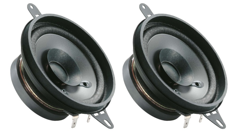 66120 duál hangszóró pár 8,7 cm, 40W (10296)