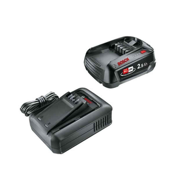 Starter-Set 18V akkumulátor szett (1600A031T4)