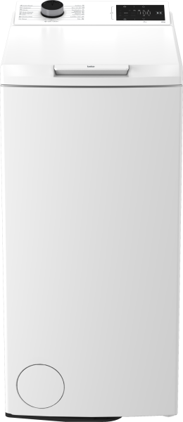 Beko TB622ECWEE felültöltős mosógép, 6kg