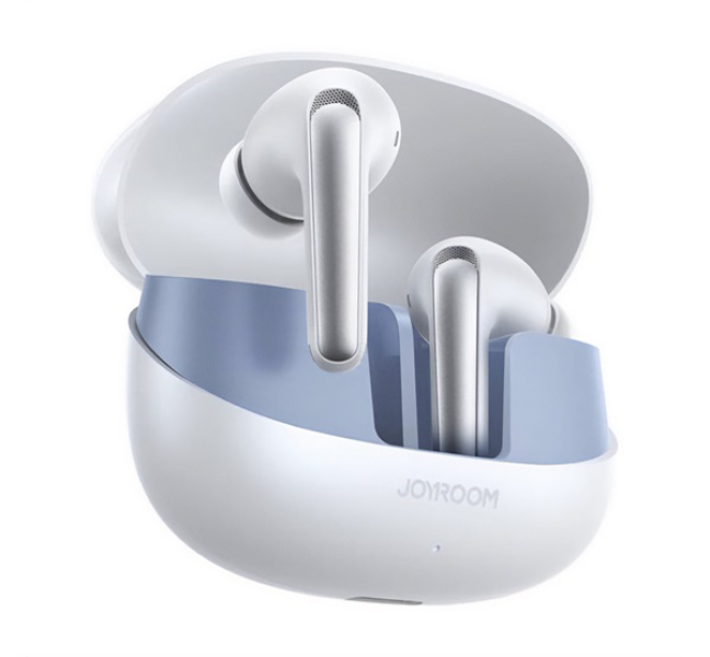 JR-FN2 bluetooth fülhallgató SZTEREO (v5.4, TWS, mikrofon, aktív zajszűrő, IP54, cseppálló +