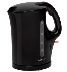 Clatronic WK 3462 fekete vízforraló 1L,