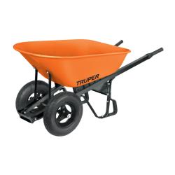 TRUPER CAR-82 8 talicska fém puttonnyal, 118/227L (T11250)