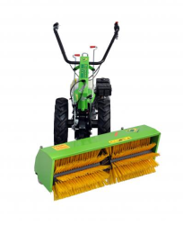 Tisztítókefe MAESTRAL traktorhoz (12920)